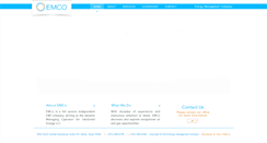 Desktop Screenshot of emcotexas.com